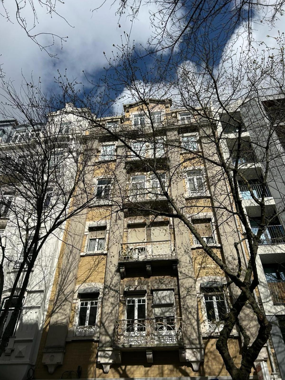 Residencial Ideal Lisboa Εξωτερικό φωτογραφία