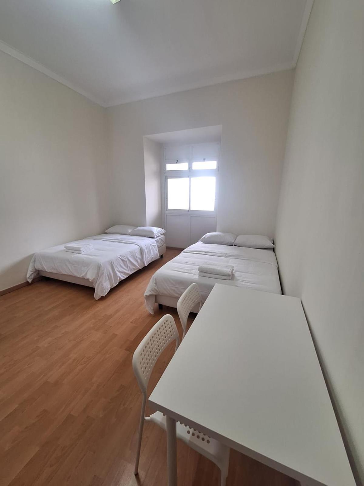 Residencial Ideal Lisboa Εξωτερικό φωτογραφία