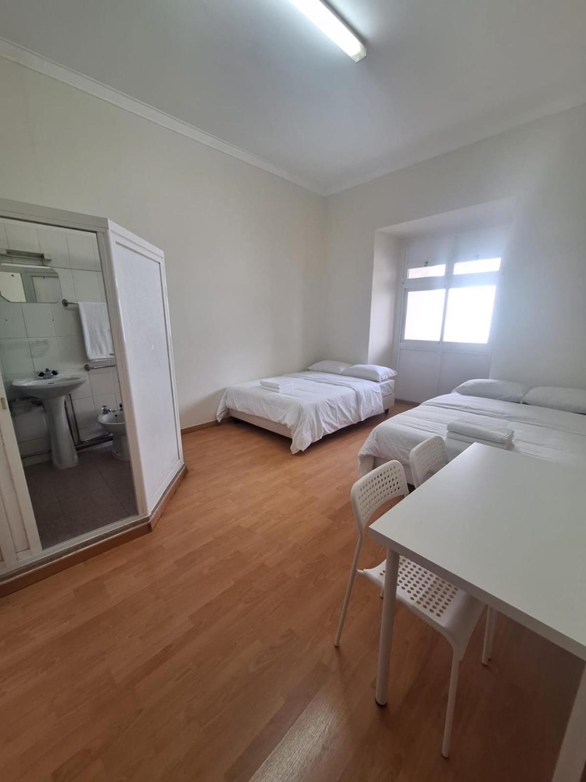 Residencial Ideal Lisboa Εξωτερικό φωτογραφία